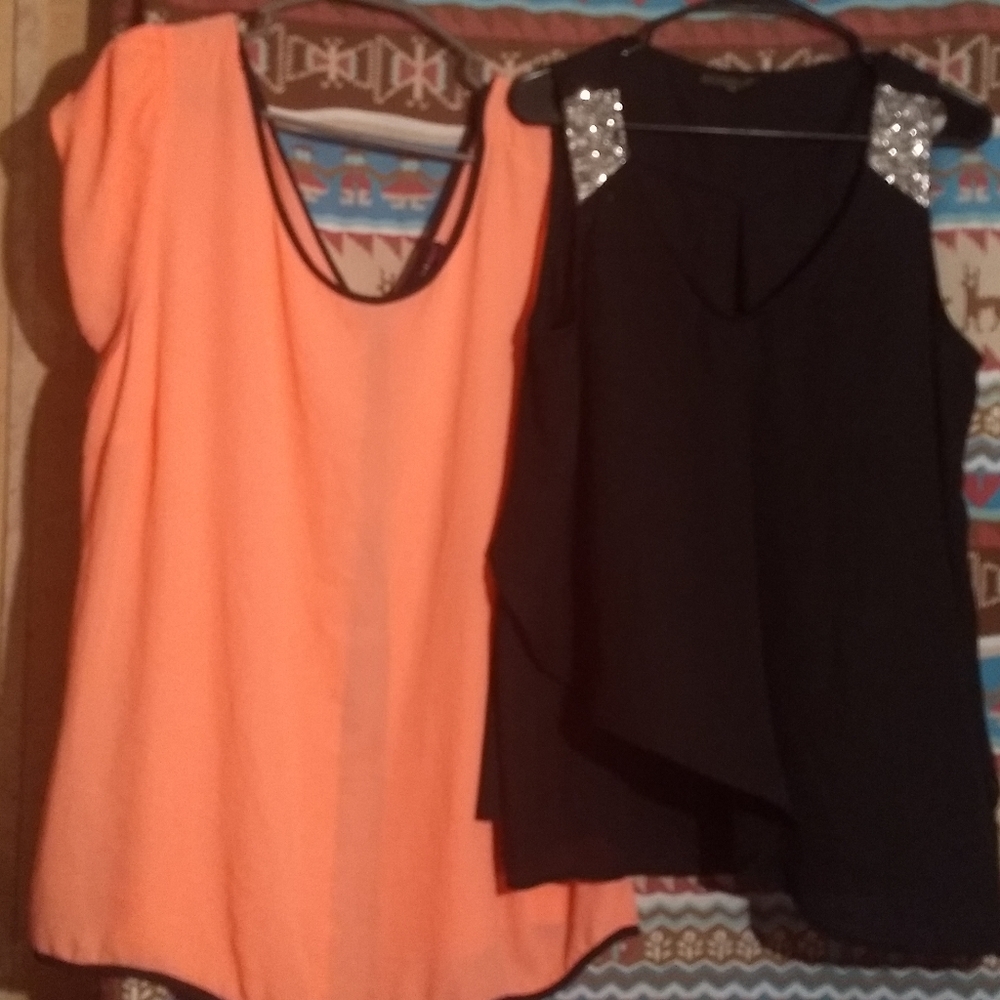 Women's shirts
